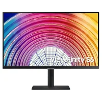 Монитор Samsung LS27A600NWIXCI фото 1